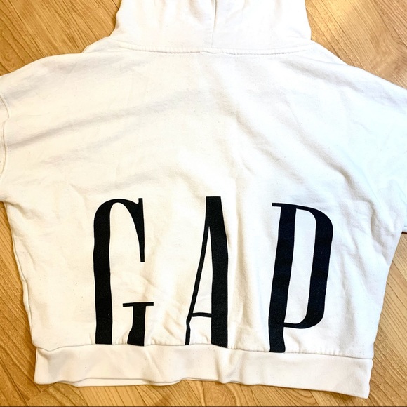 GAP CROPPED SWEATER - Picture 3 of 3